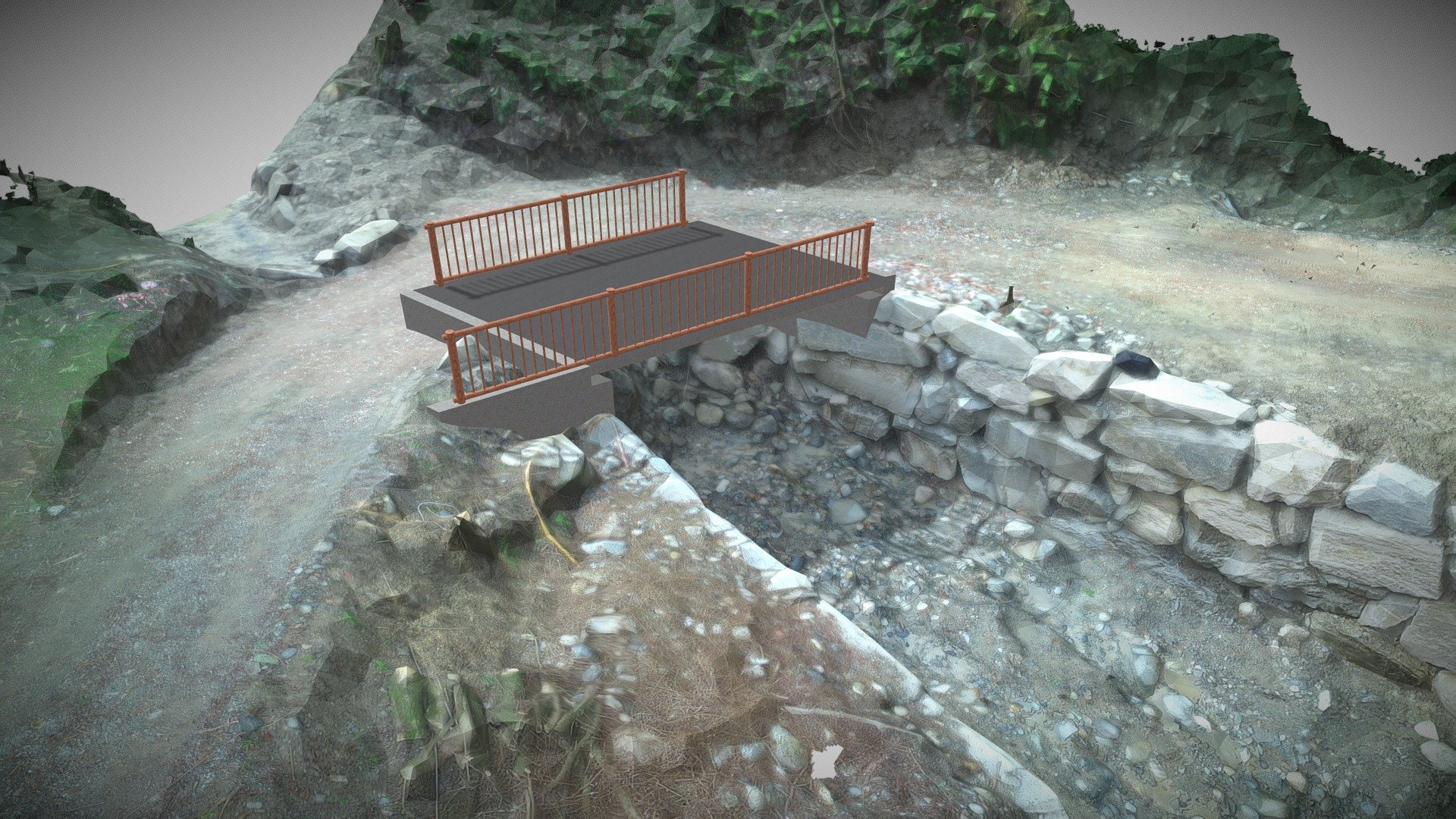 San Mauro Ponte Via delle Pietre 51