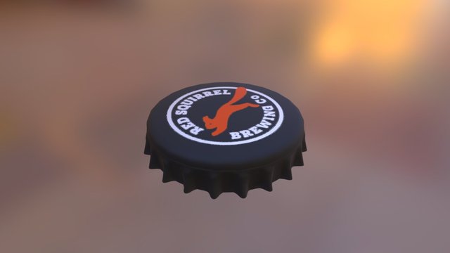 RS-CAP 3D Model