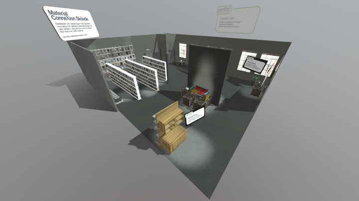 Assar Circular Labs v1 3D Model