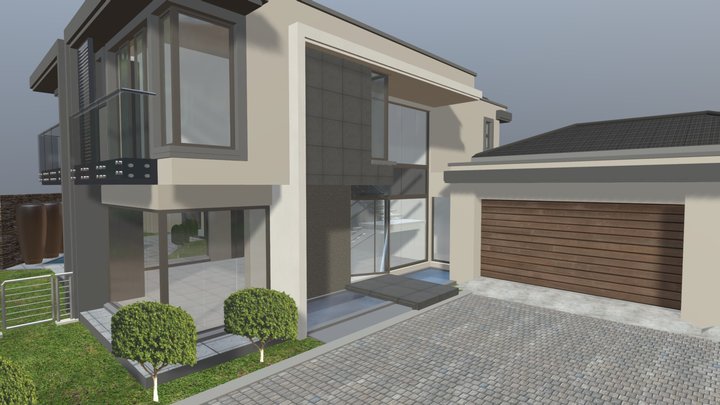 RES ERVEDOSA 3D Model