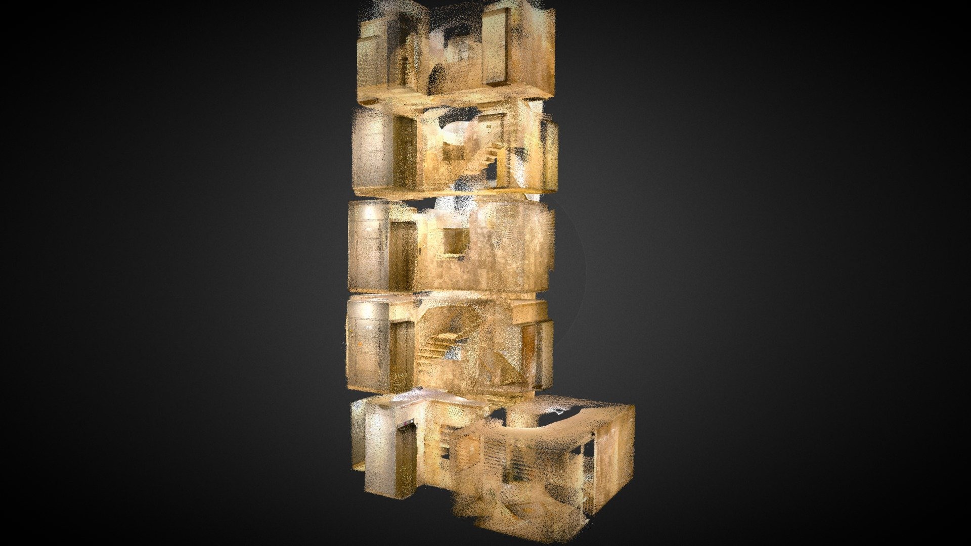 Staircase - SiteScape