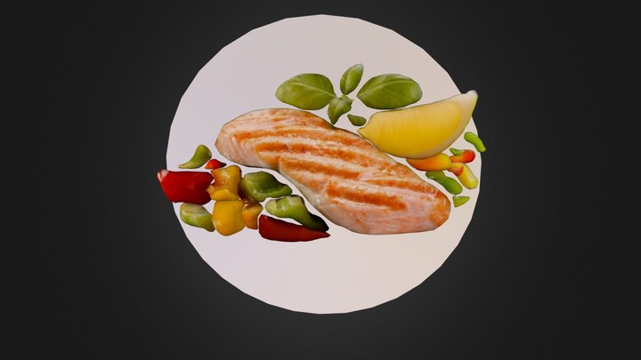 Carn 3D Model