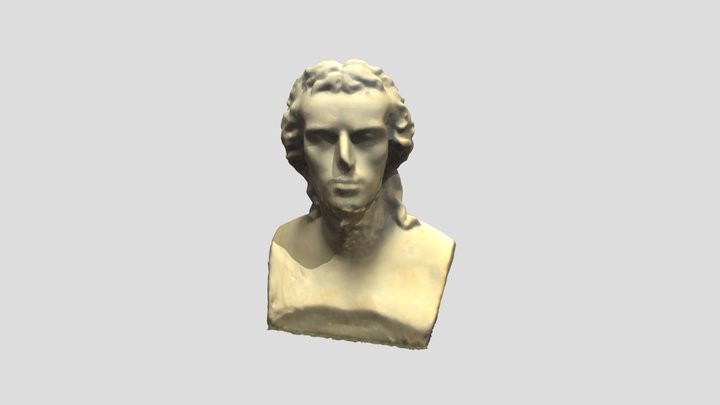 Schiller 3D Model