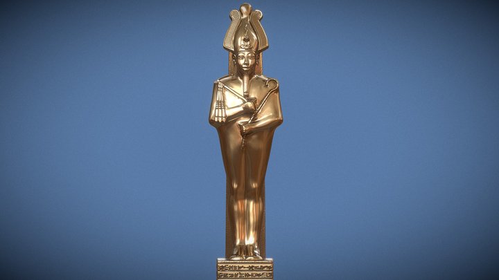Osiris 3D models - Sketchfab