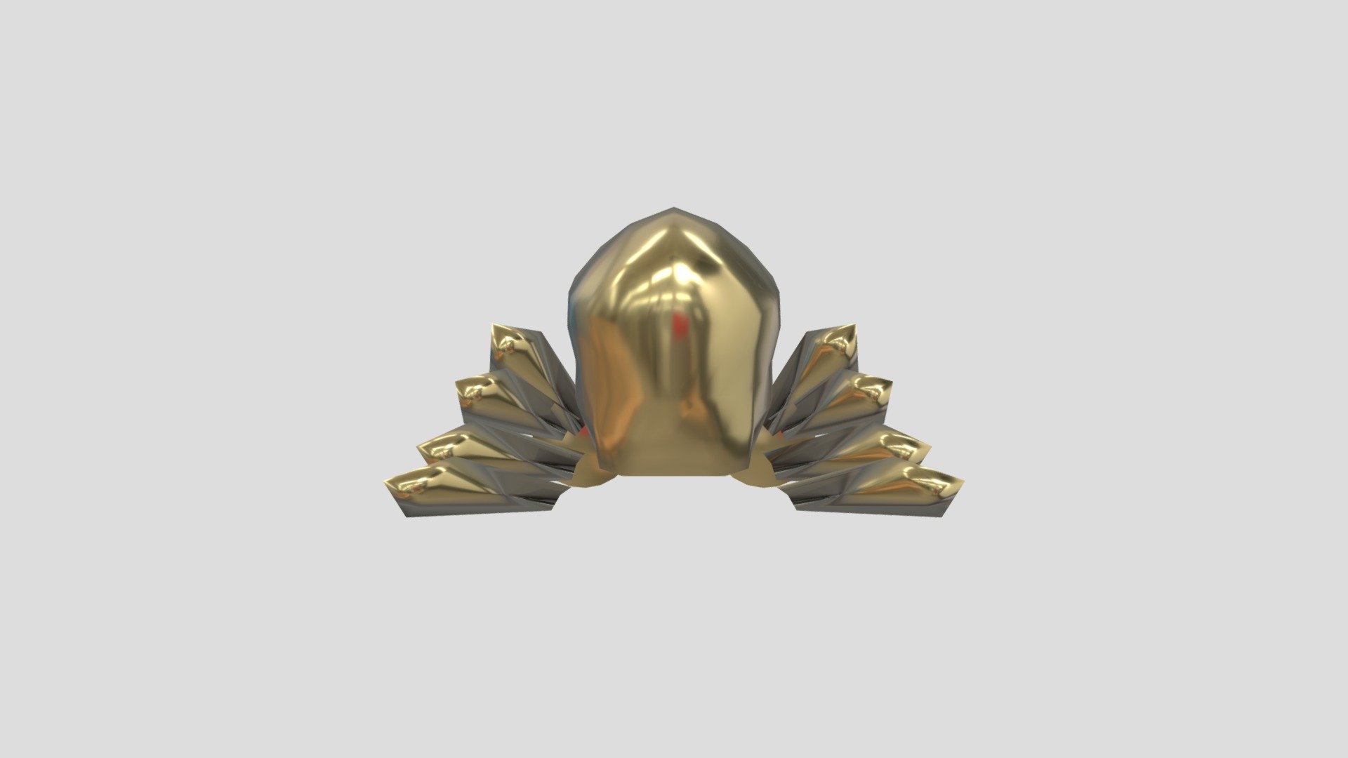 Dominus Gold - Download Free 3D model by gamersito ...