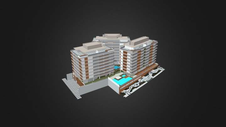 E.L. - Grupo 3D Model