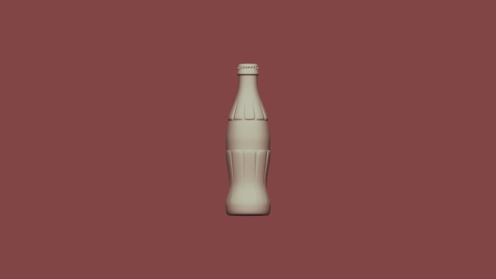 Bottle Coca- Cola N080710