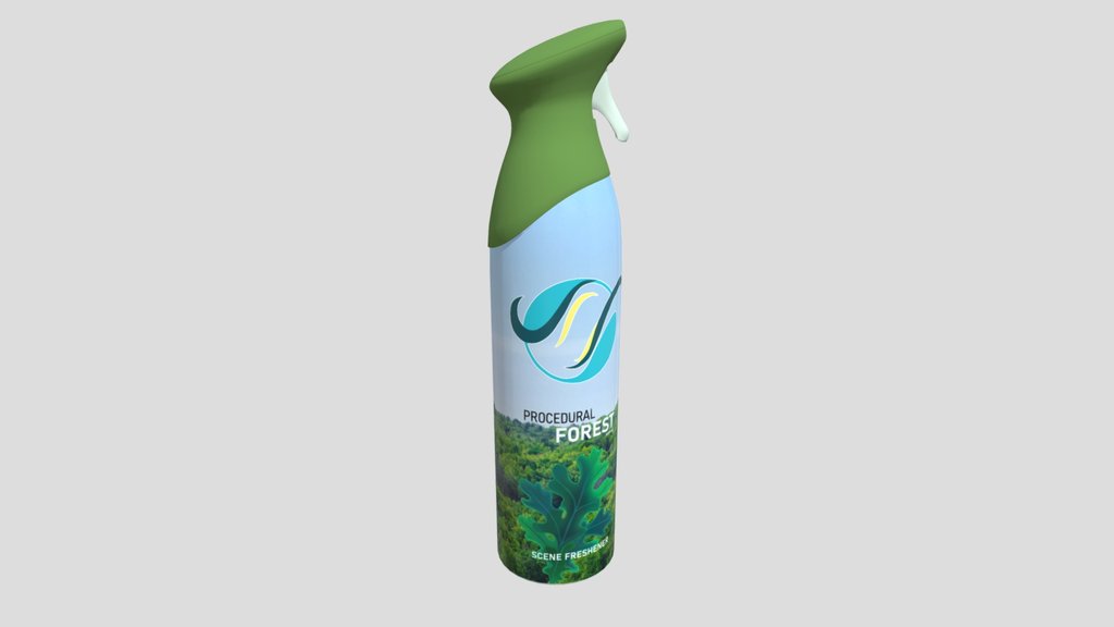 Air Freshener Spray