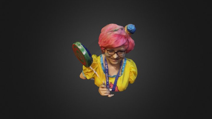 leakycon 3D Model