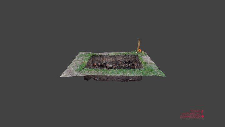 Rice 2025 S57 W36 Level 5 3D Model