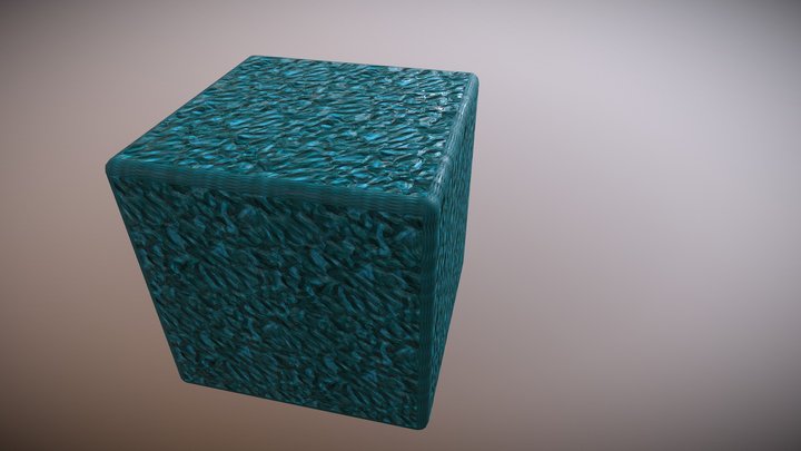 Piedra-tile 3D Model