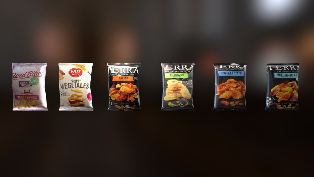 SNAKS 6x