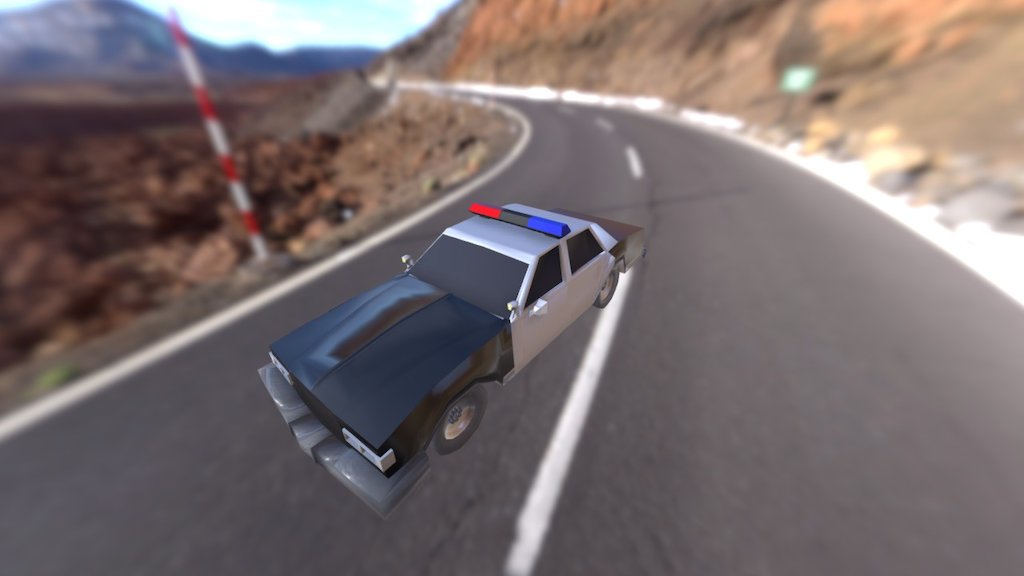 Auto21 Low Poly Unwrap