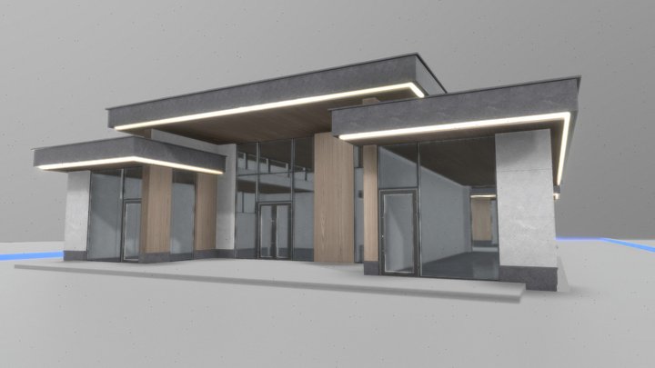 Ж8 3D Model