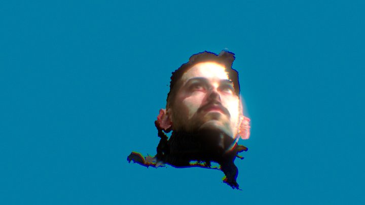 face 3D Model