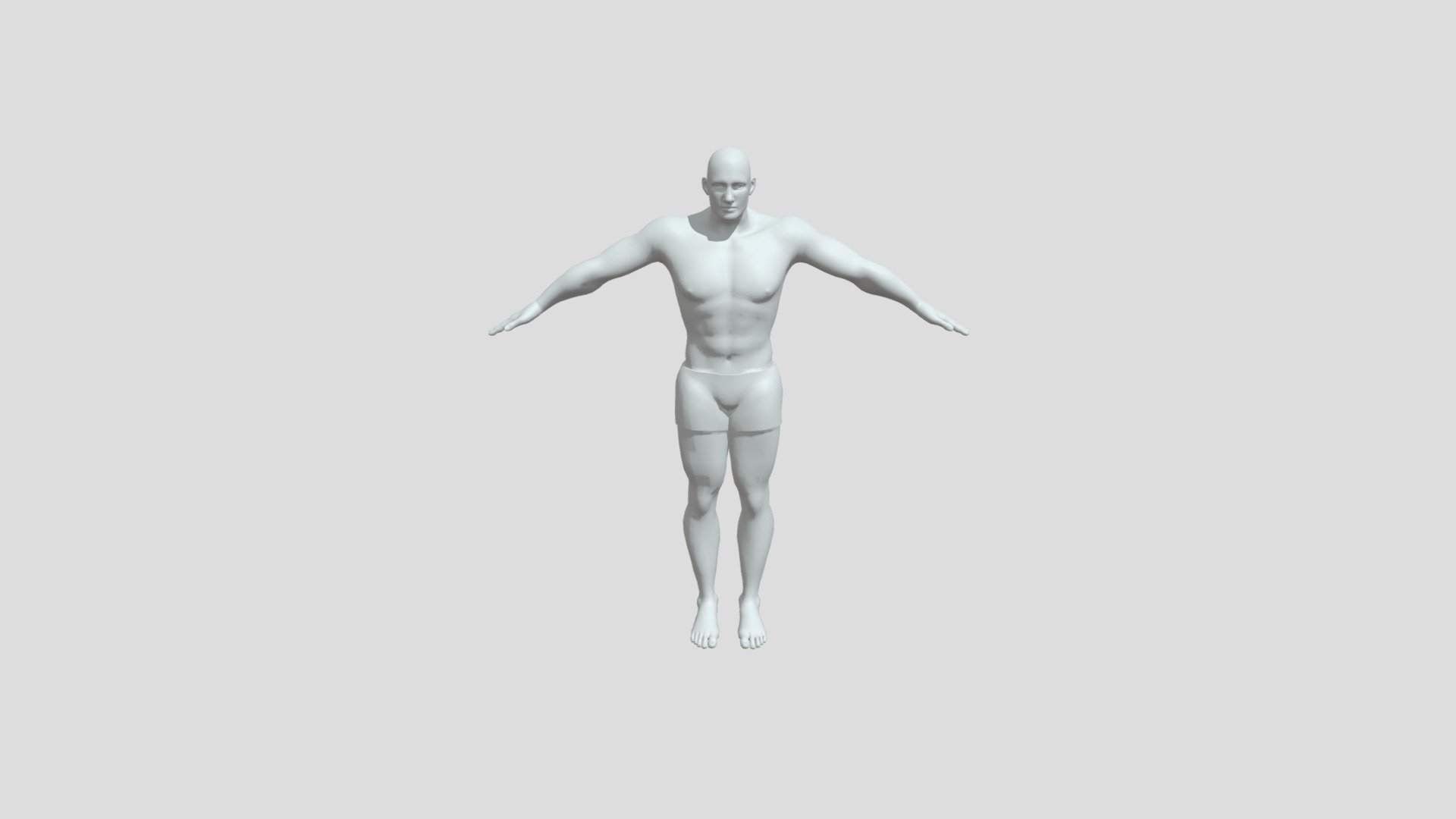 Harold Rig - 3D model by John Ray (@xraymanslay) [b06b56a] - Sketchfab
