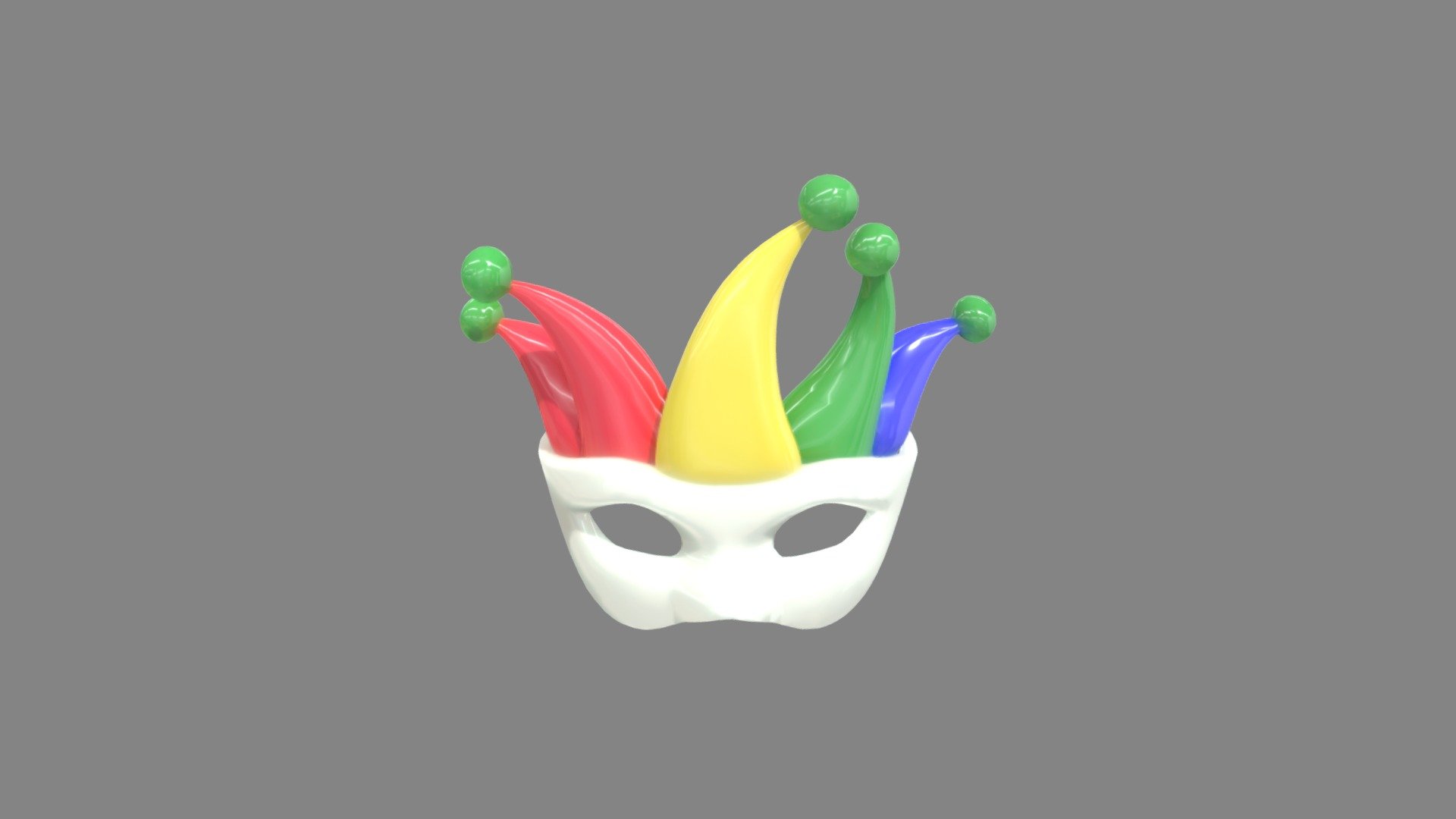 MUKHOOSH_MASK - Download Free 3D model by sukantadasd3 [b06b67b ...