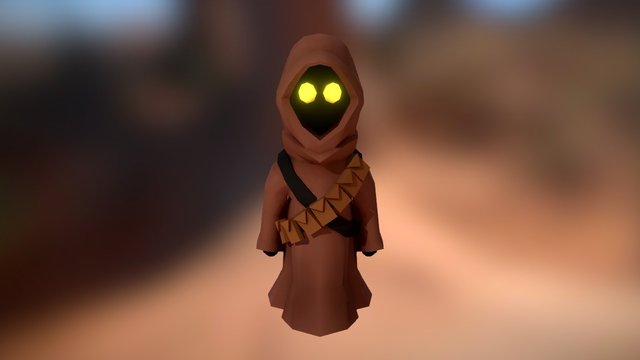 SGP24 - Jawa 3D Model
