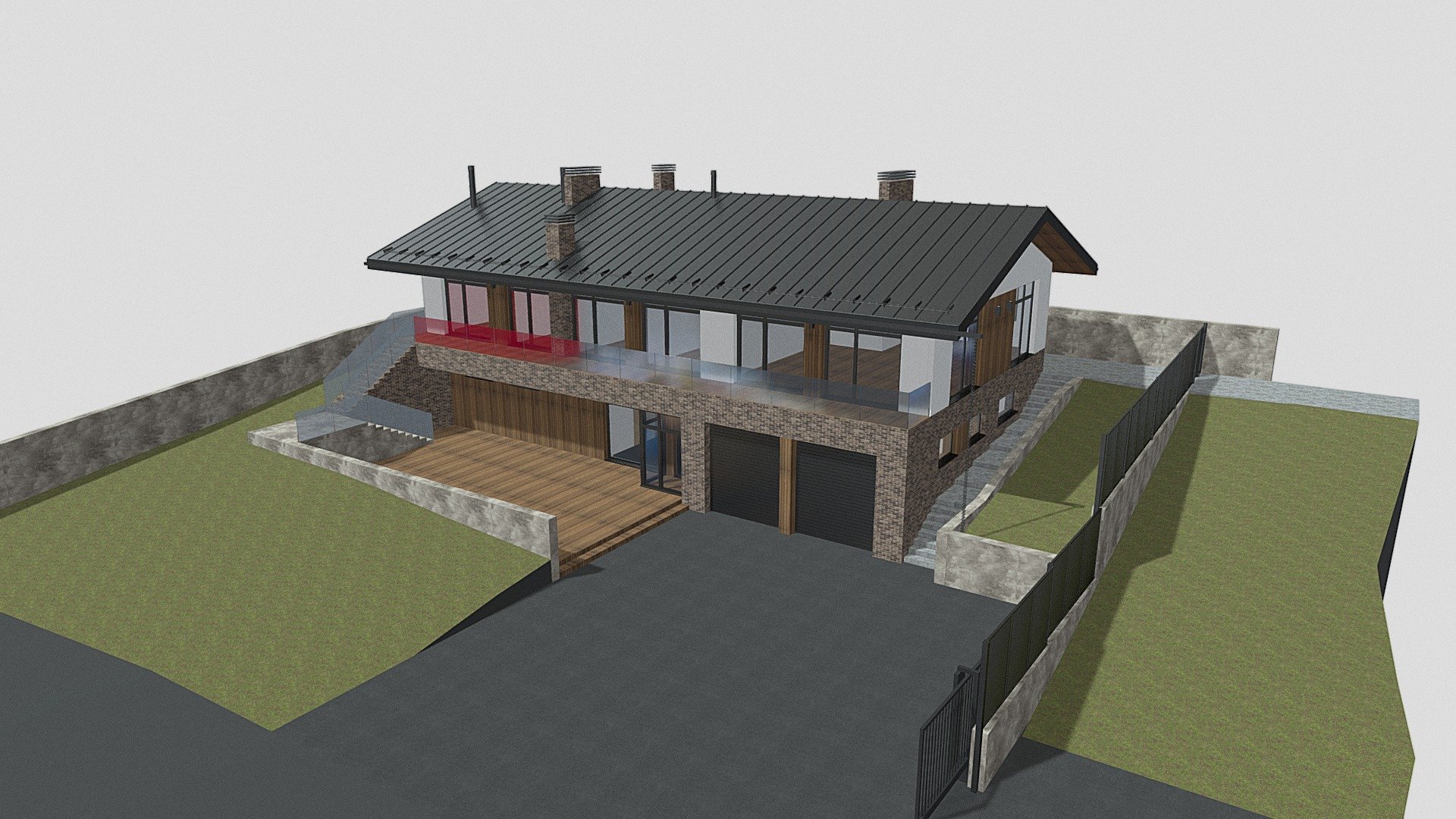 ДОМ Новоабзаково 21-01-24 — Sketchfab embed 3D viewer