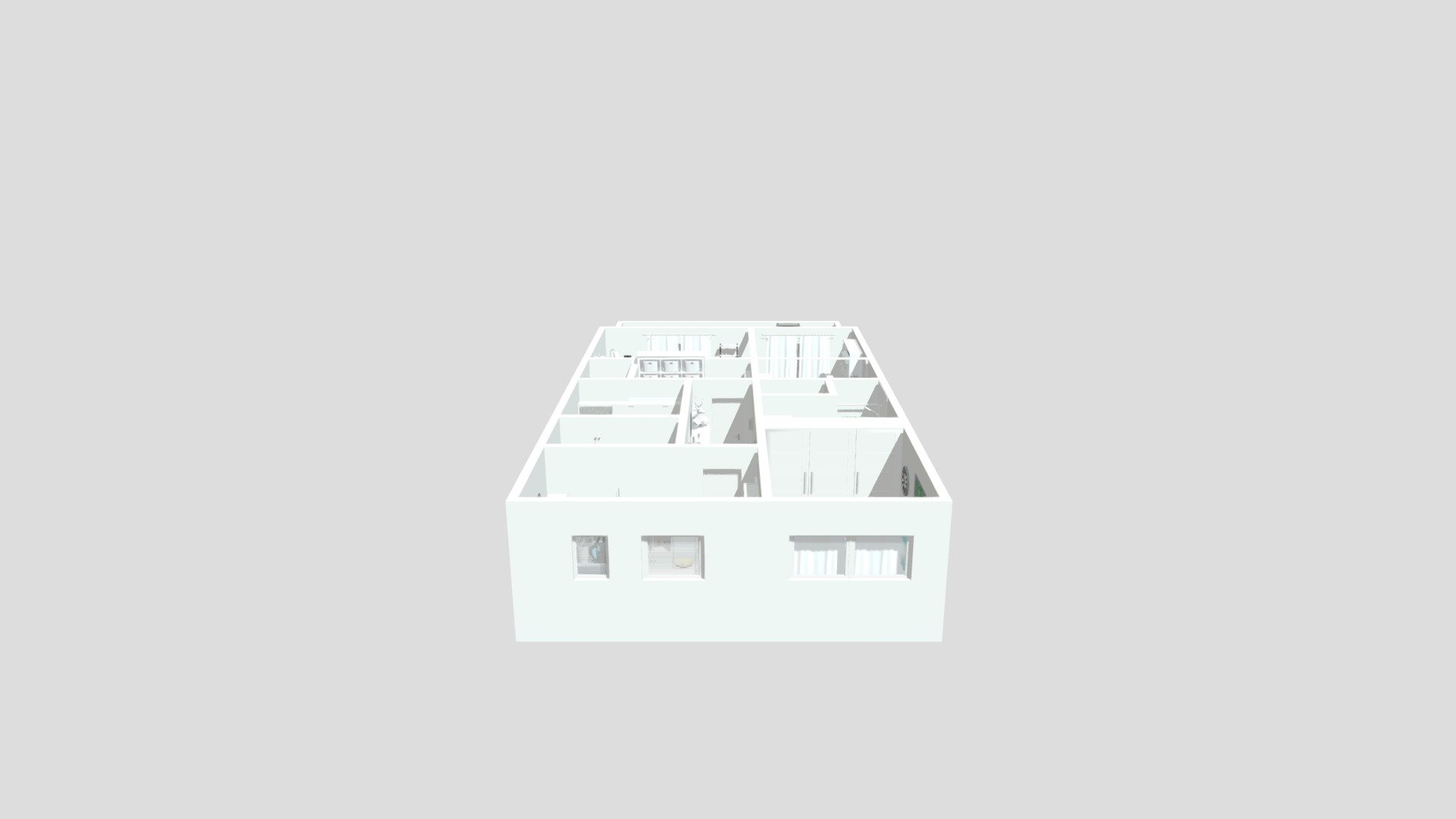 Sweet House