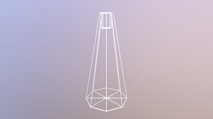 airplant stand 3D Model