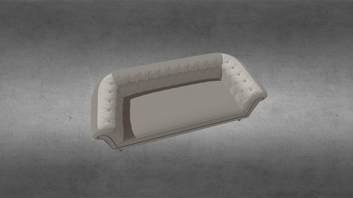 sofa 3D Model