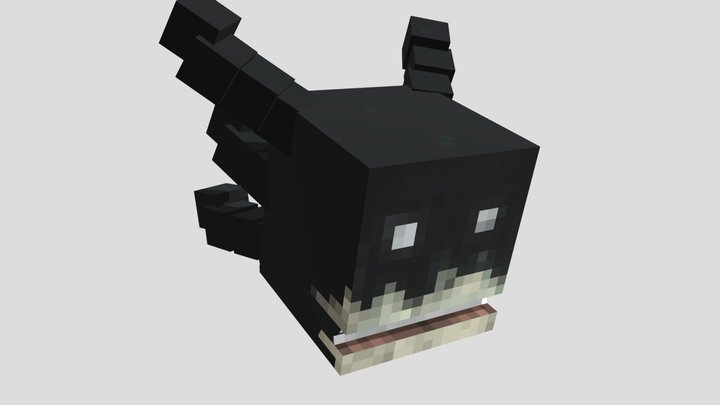 Screech 3D Model