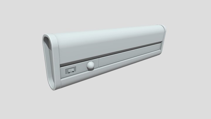 led lamp 3D Model