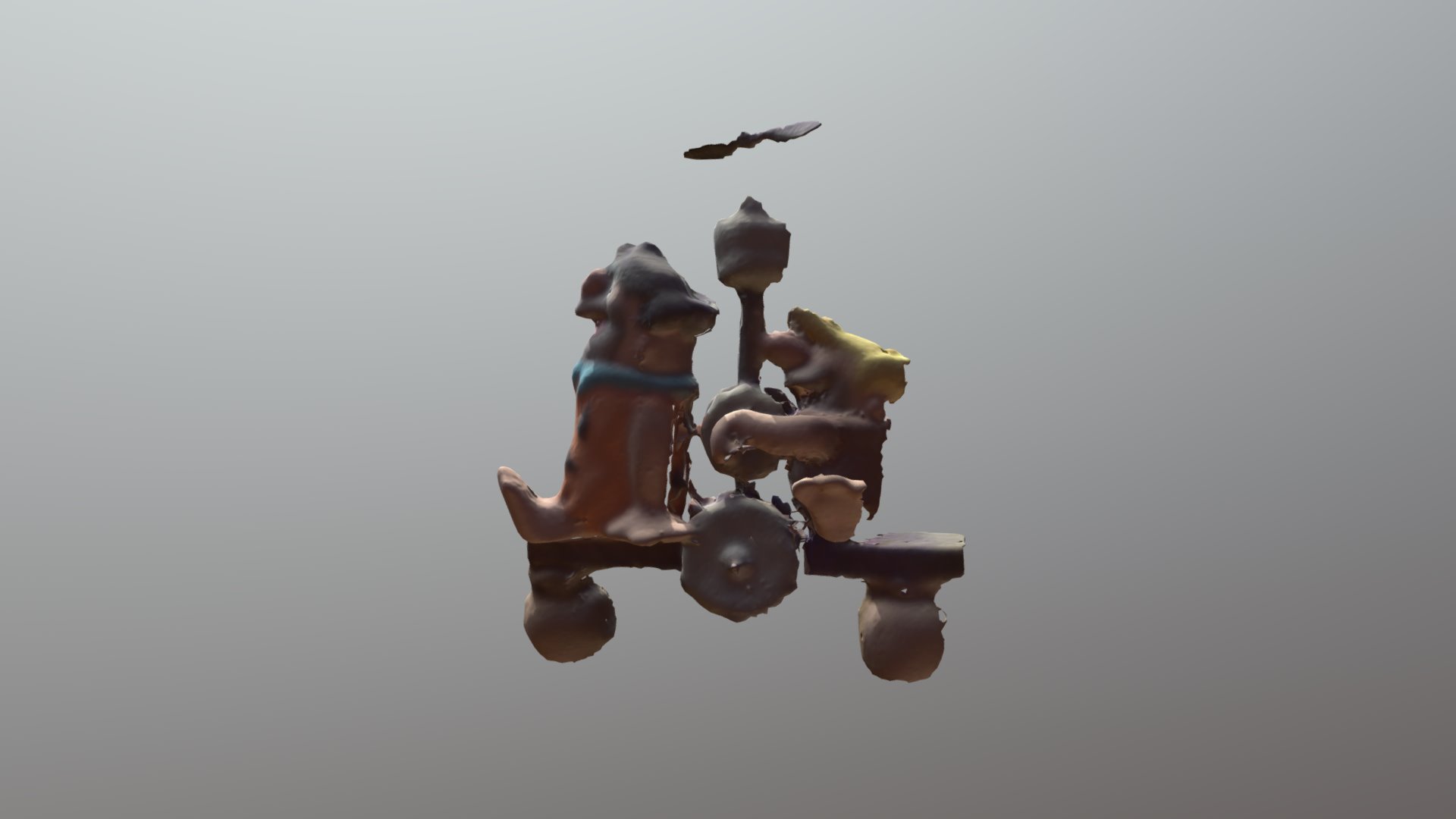Fred And Barney (Flintstones)