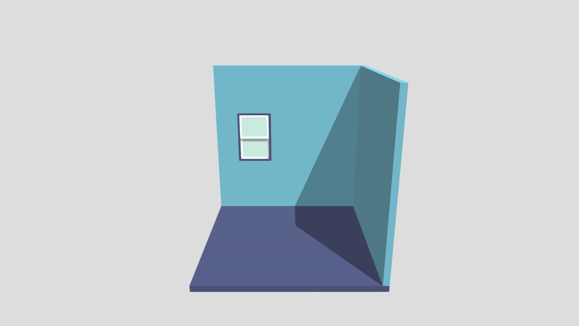 Window - 3D model by 5498574 [b06ed5f] - Sketchfab