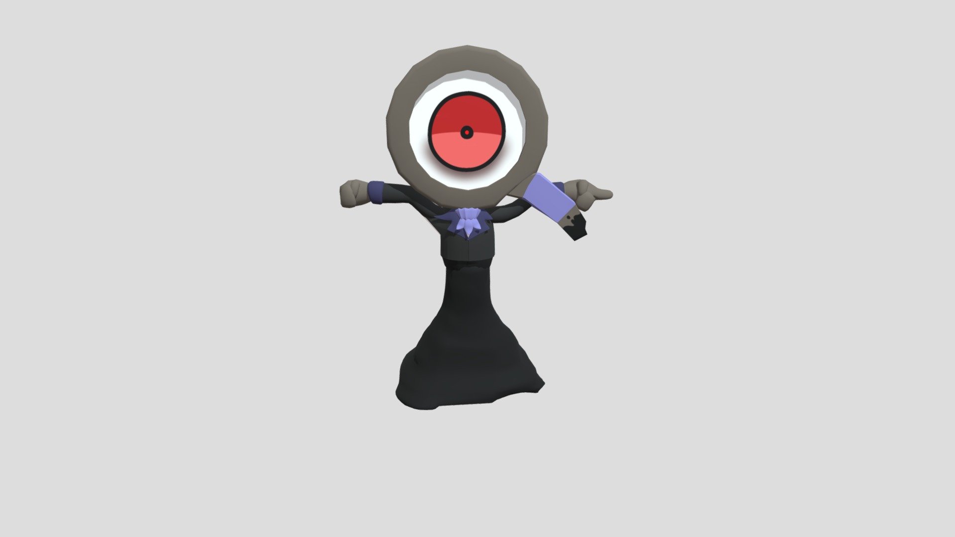 Twisted Rodger - dandys world - Download Free 3D model by ...