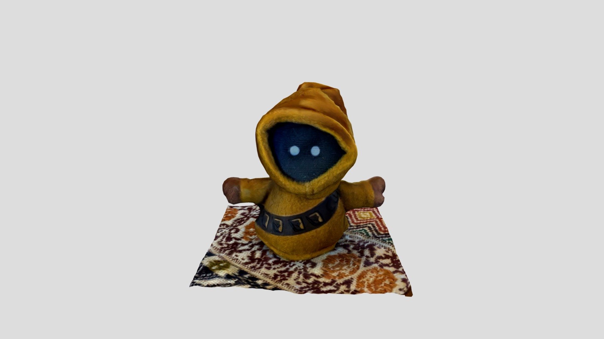 stuffed jawa