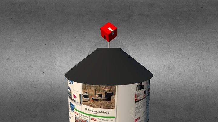 SLUP 3D Model