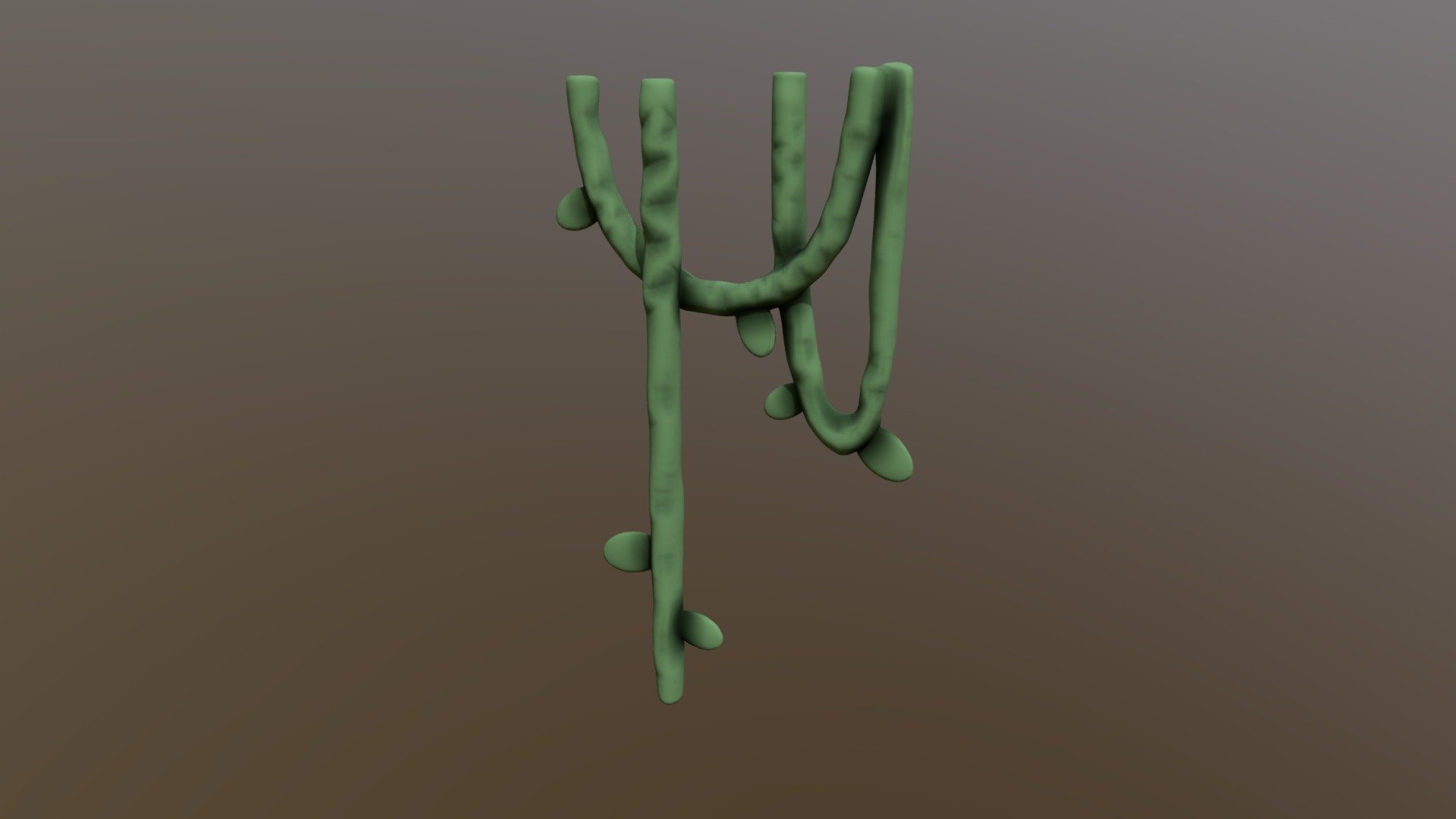 Vine Highpoly