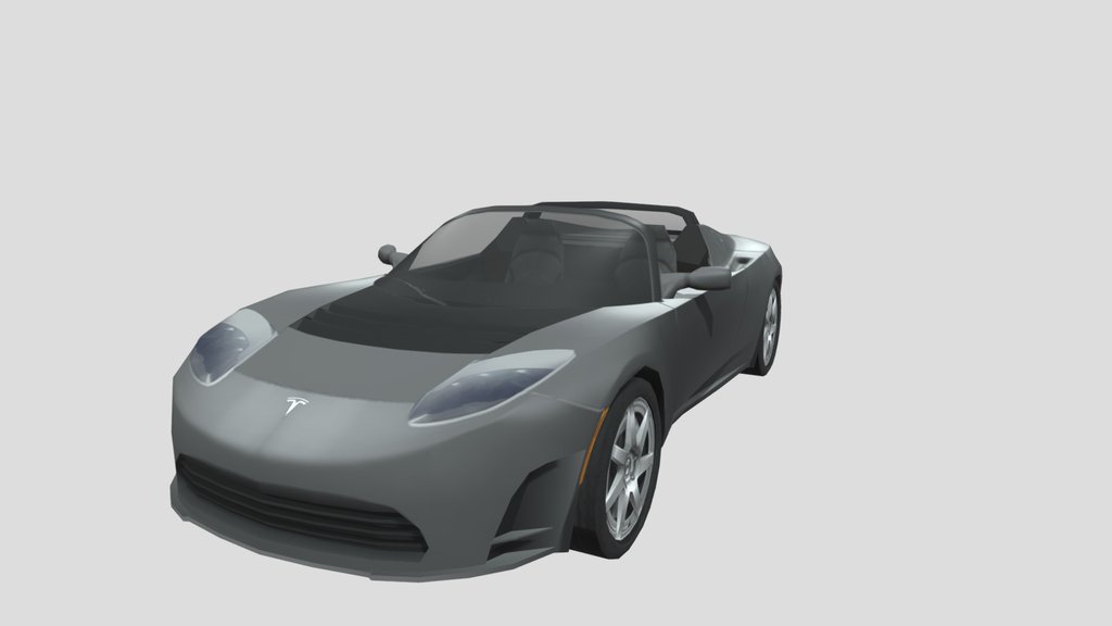 asphalt 6 tesla roadster sport