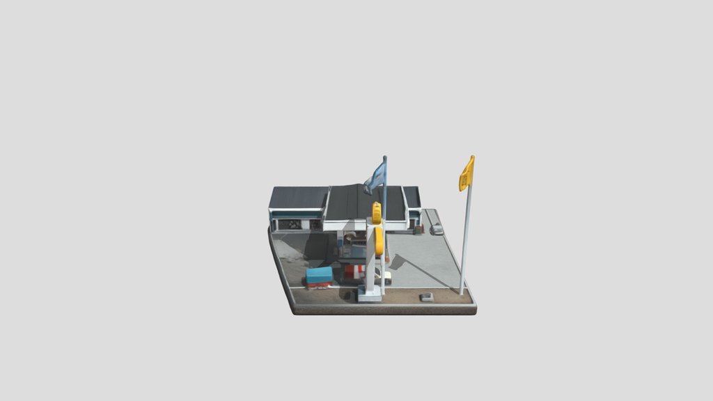 gasstationgaraylde