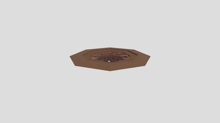 Sarlacc 3D models - Sketchfab