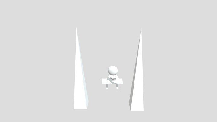 Powerful Snaget 3D Model