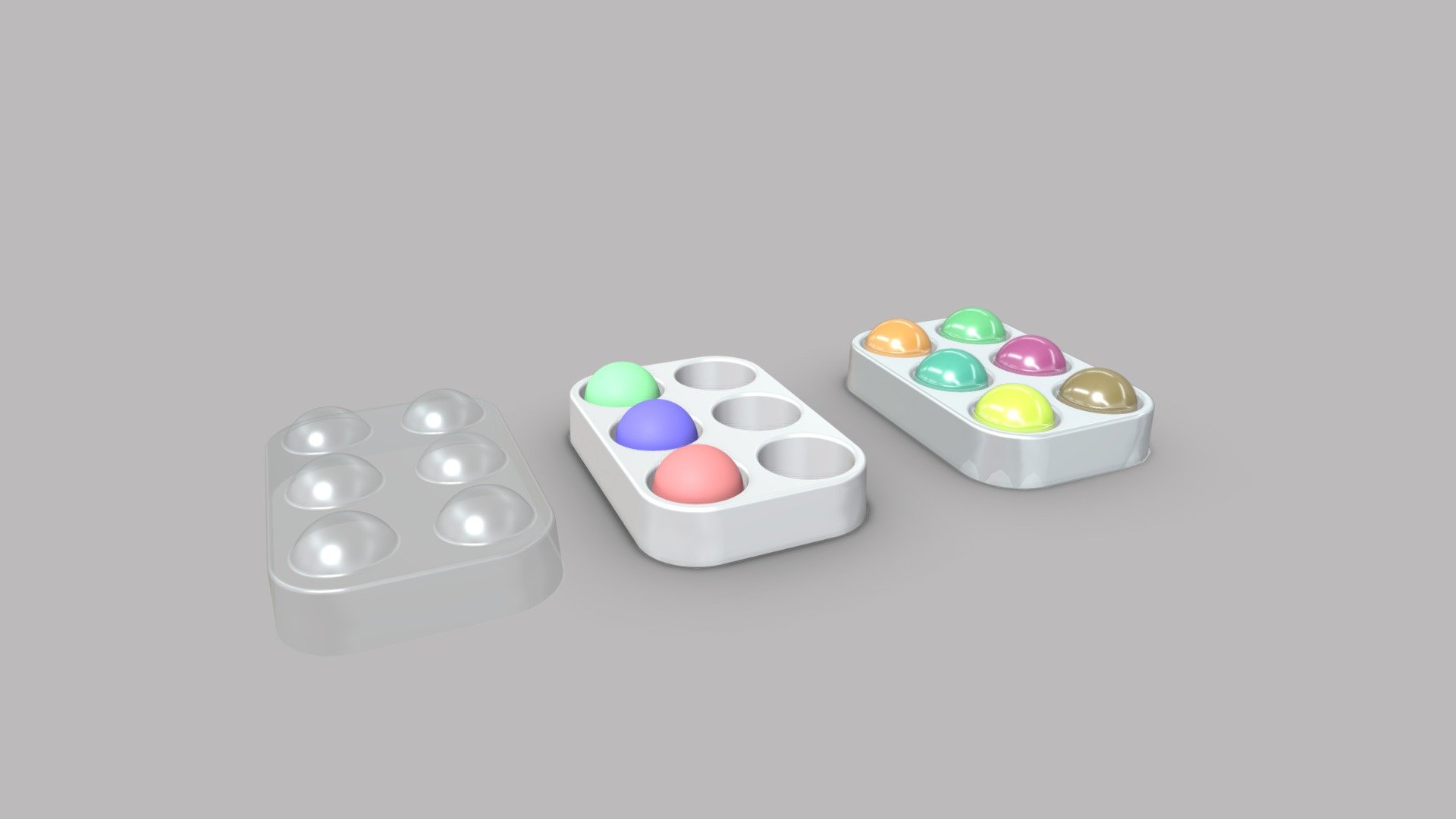 X6BOMBONES - 3D model by BLIGRAF [b071ef5] - Sketchfab