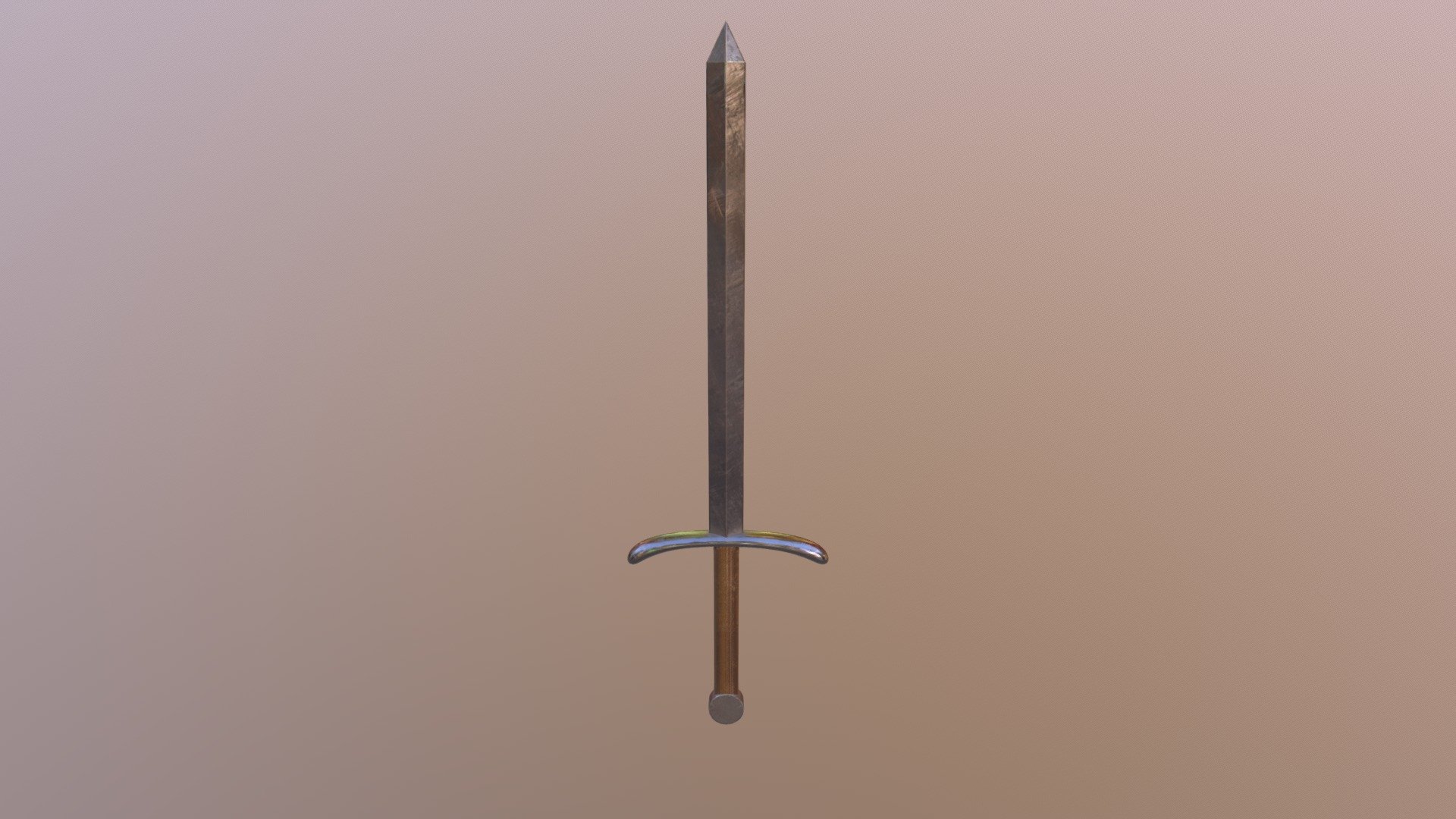 Mid Poly Short Sword - 3D model by MLavery33000000 [b072bea] - Sketchfab