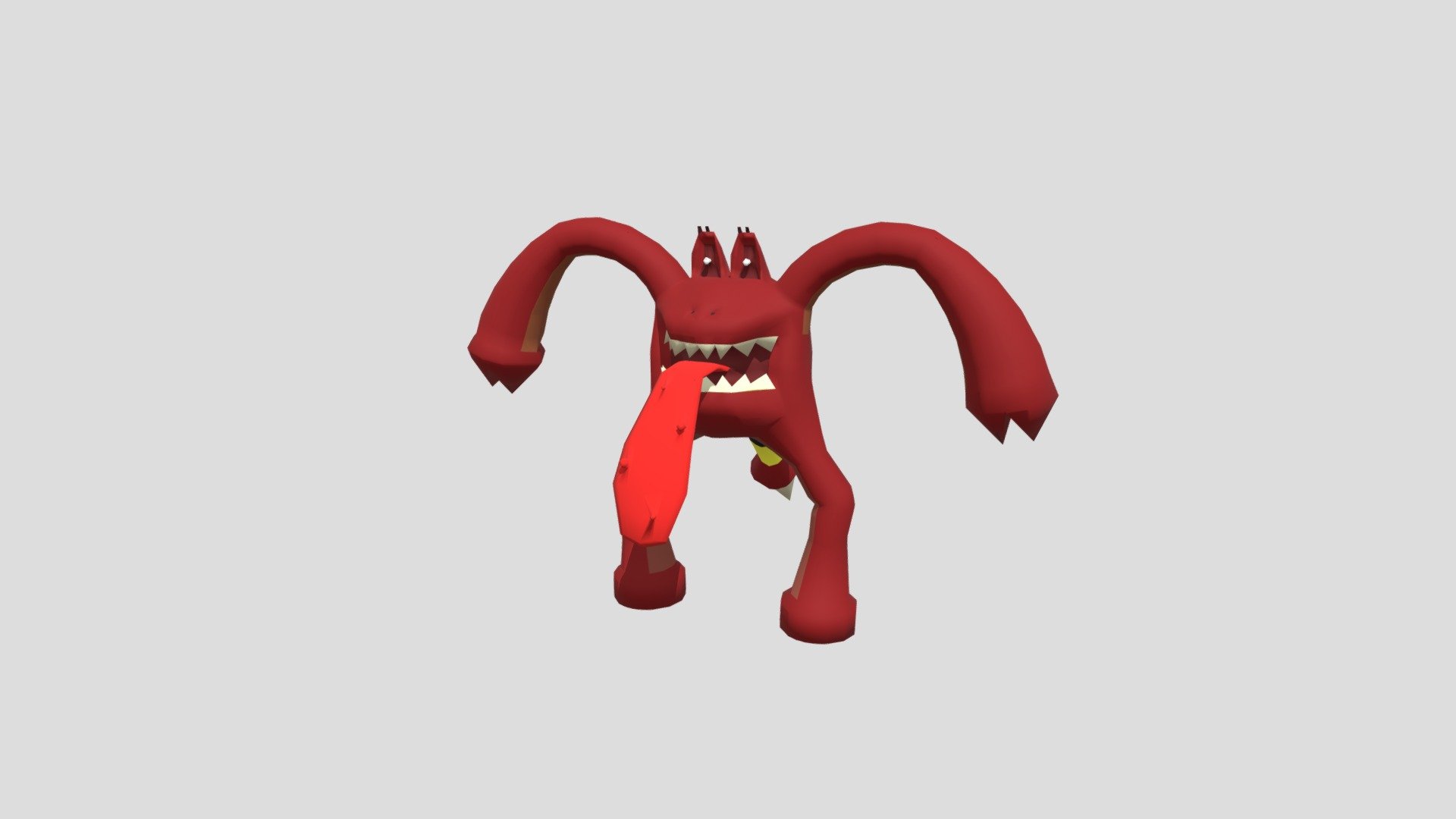 Krabij Animation Reptisect
