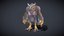 Loading 3D Model