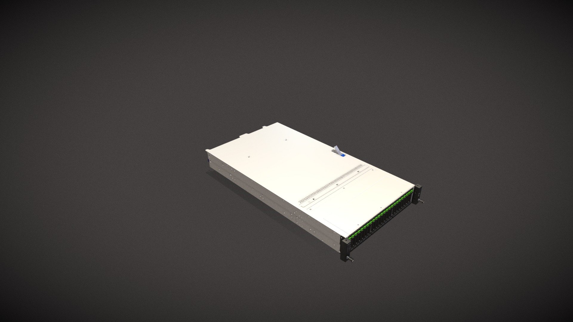 Test - 3D Model By Gigabyte.johnson.li [b074b73] - Sketchfab