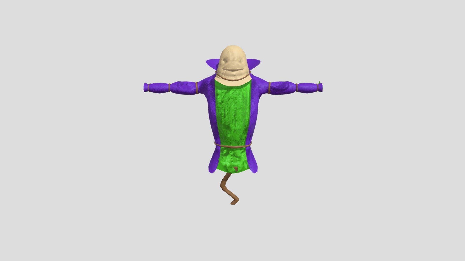 Scarecrow Final