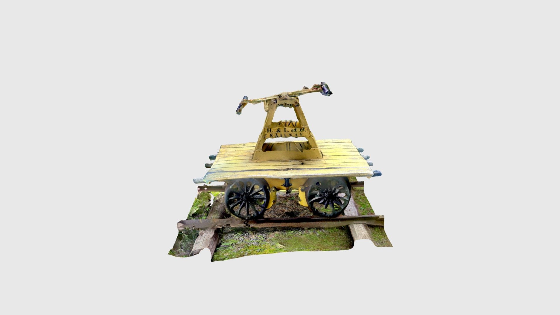 FourMan Pumpcart