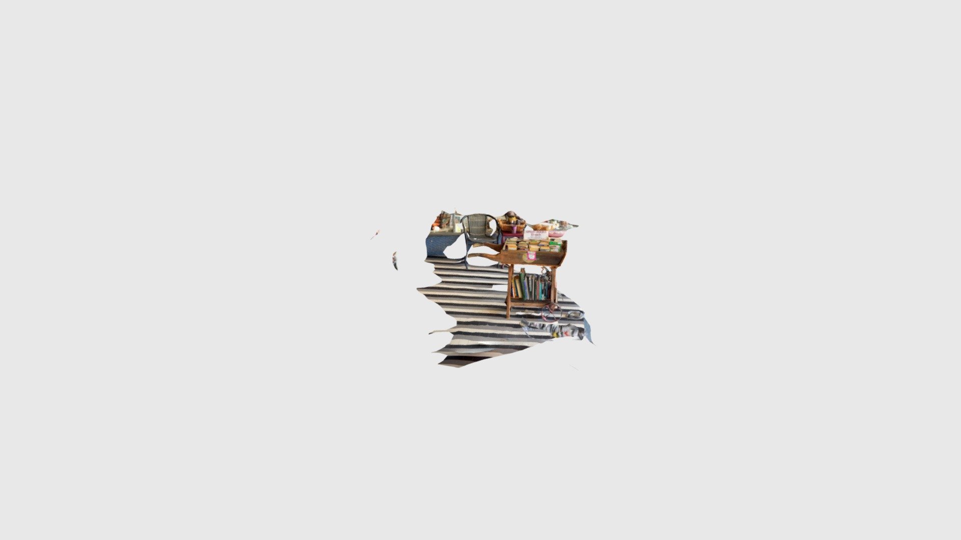 Scaniverse Model