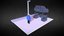 Loading 3D Model