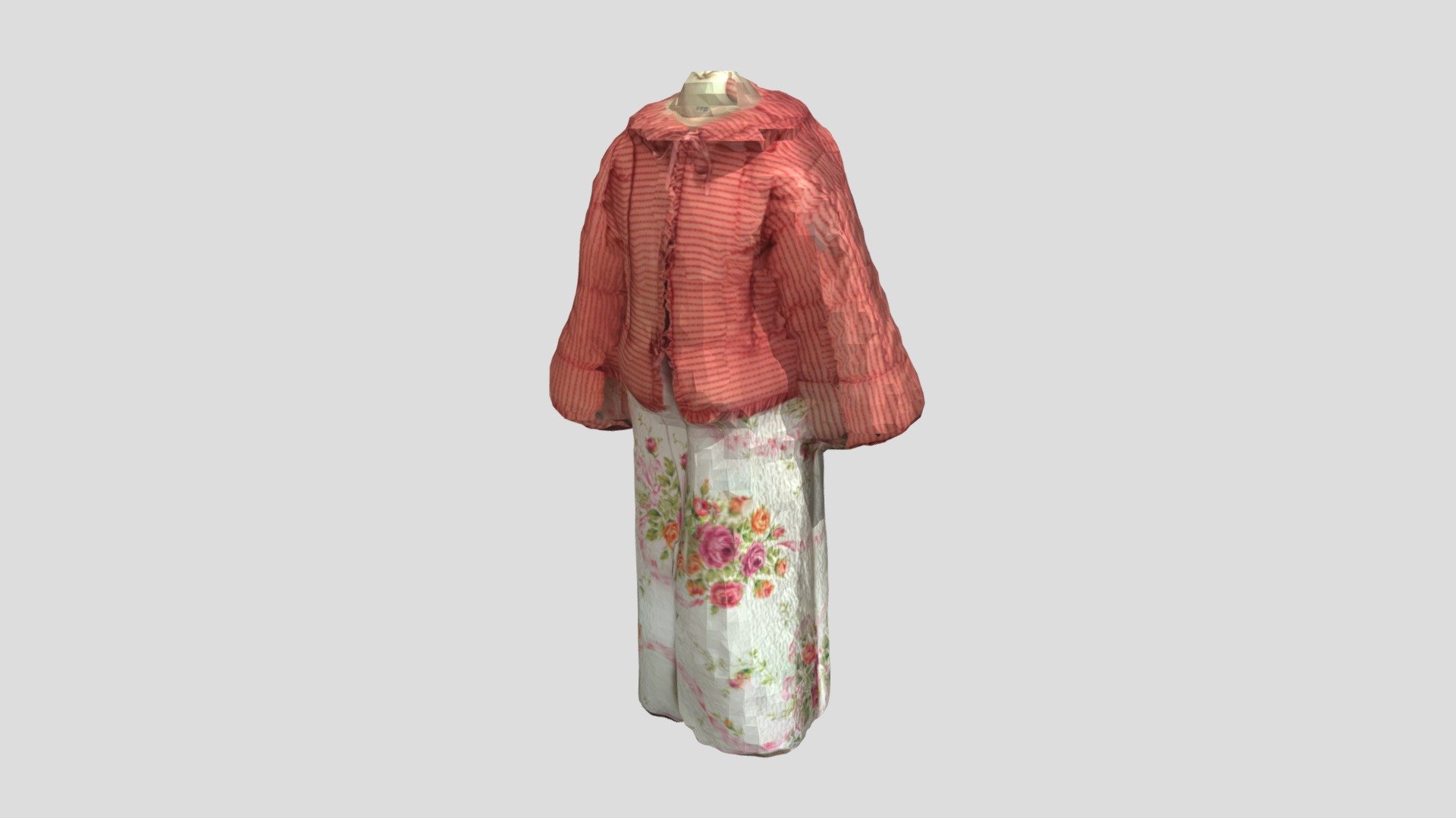 Jacket +Dress