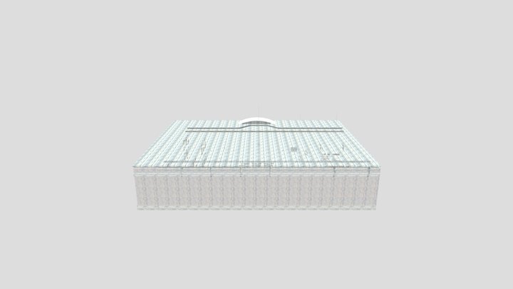 map roblox doors 3D Model
