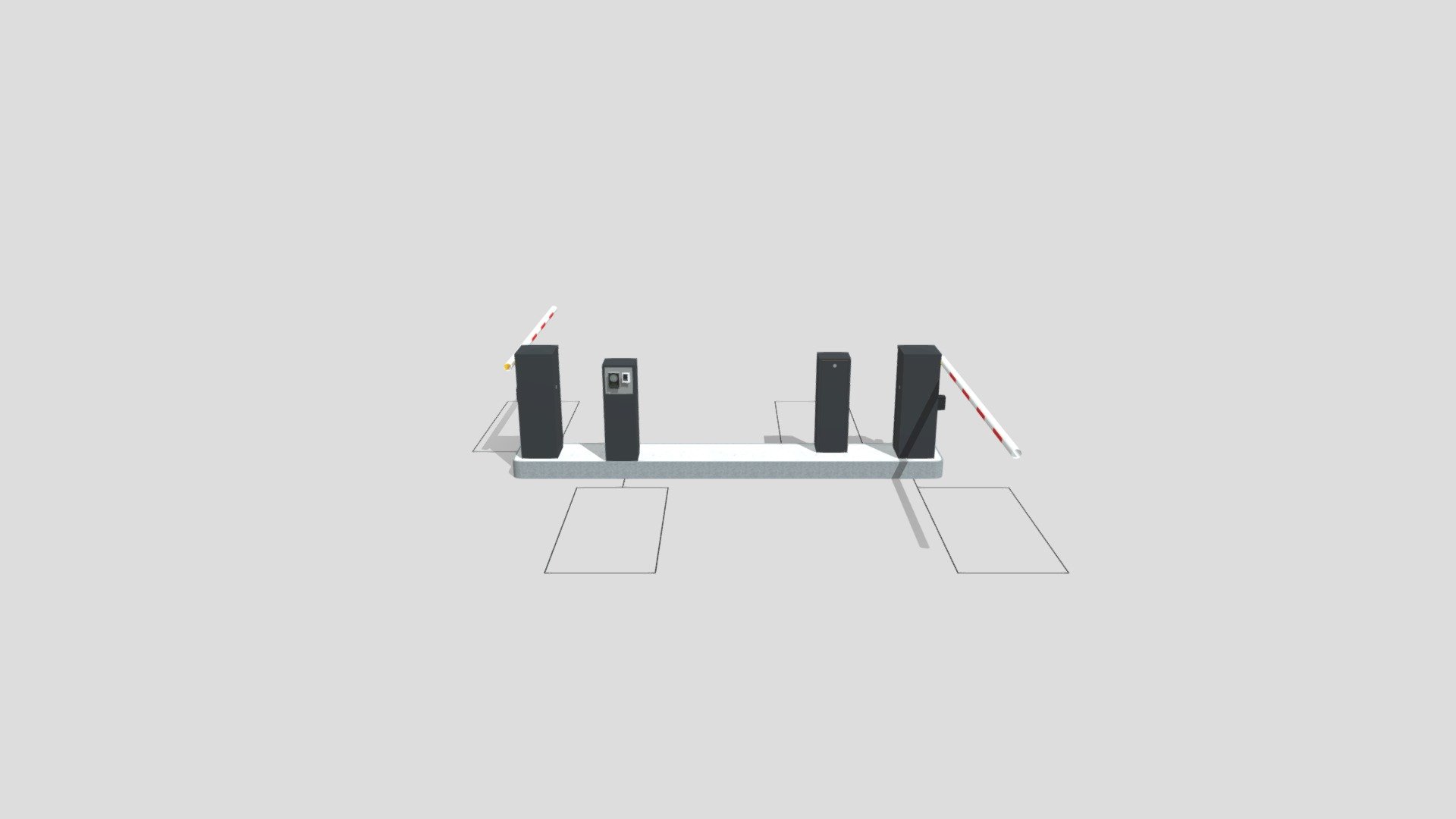 Opstelling Valina — Sketchfab embed 3D viewer